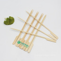 Anhui NOCH umweltfreundliche professionelle Bambus-Paddelpistolenspieße Essenspicks für Grill